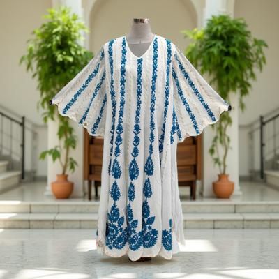 Meher Embroidery  Dress 300 AED