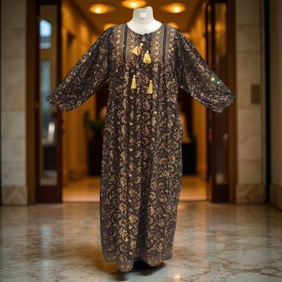 Sapphire Crystal Dress 150 AED