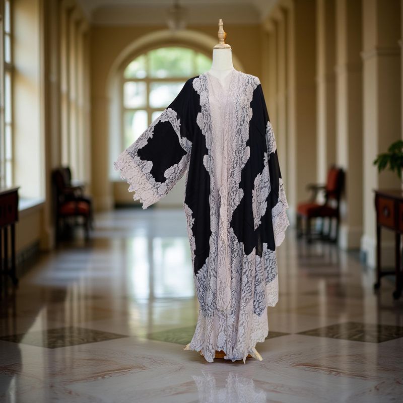 Cashmere Bisht With Sheila