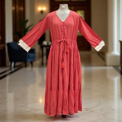 Ari Crystal Dress 150 AED