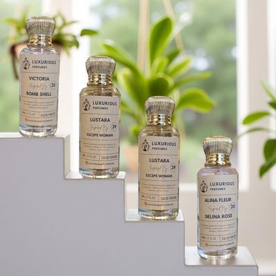 Luxurious Perfumes