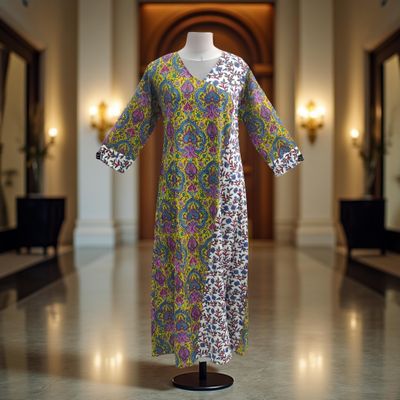 Lupines Dress 100 AED