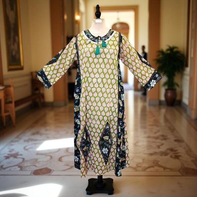 Atushi Dress ​100 AED