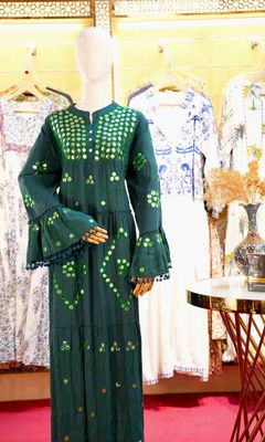 Lavender Dress 150 AED