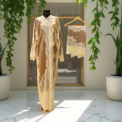 Kashmir Bisht With Sheila 𝟩̶𝟢̶𝟢̶  350 AED