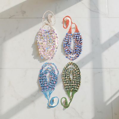 FABRIC NECKLACES