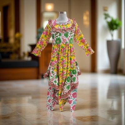 Jalila Dress 100 AED