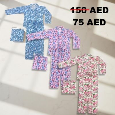 Pajama Set 75 AED