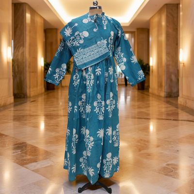 Adeem Dress With Sheila 150 AED