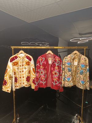 Short Cotton Printed