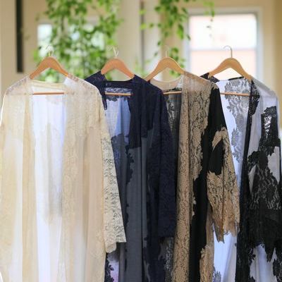 Kashmir Bisht 250 AED