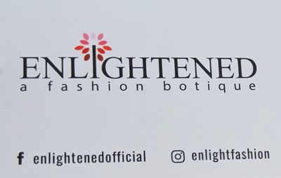 Enlightened A Fashion Botique
