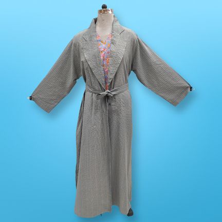 2XL/3XL Abaya &amp; Cotton Inner Set length 57” Long