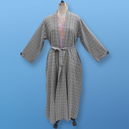 2XL/3XL Abaya &amp; Cotton Inner Set length 57” Long