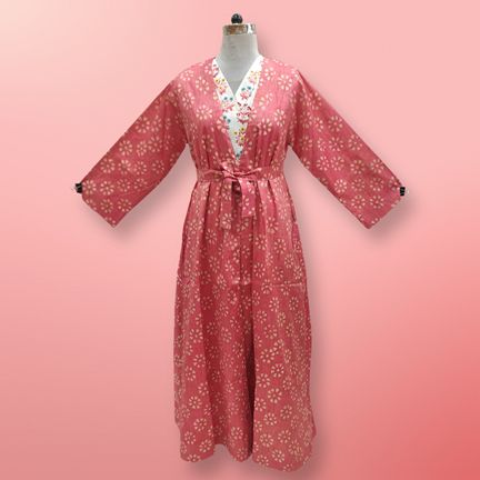 S/M Abaya &amp; Cotton Inner Set length 57” Long