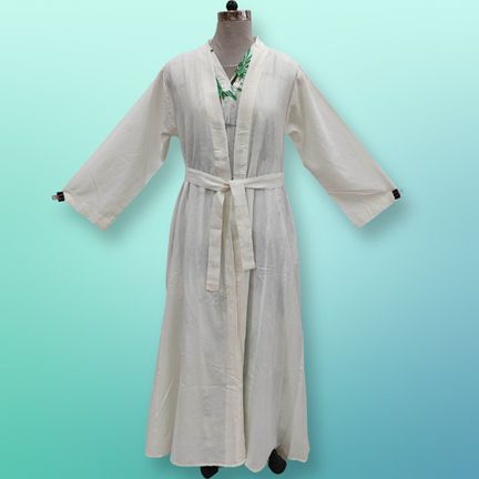 L/XL Abaya &amp; Cotton Inner Set length 57” Long