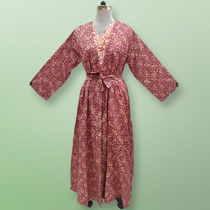 L/XL Abaya &amp; Cotton Inner Set length 57” Long