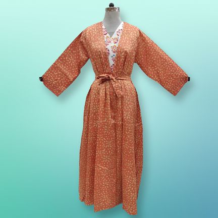 S/M Abaya &amp; Cotton Inner Set length 57” Long