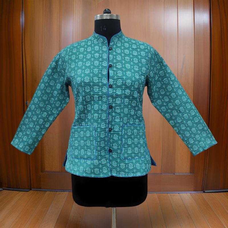 X-L Jacket Cotton/ Length-27 inches