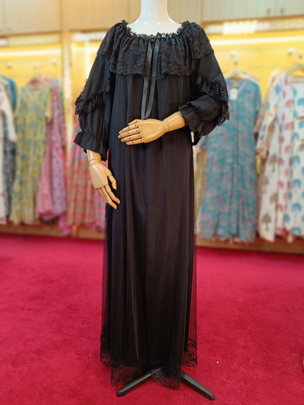 Women's Cotton Nightgown Sleepwear