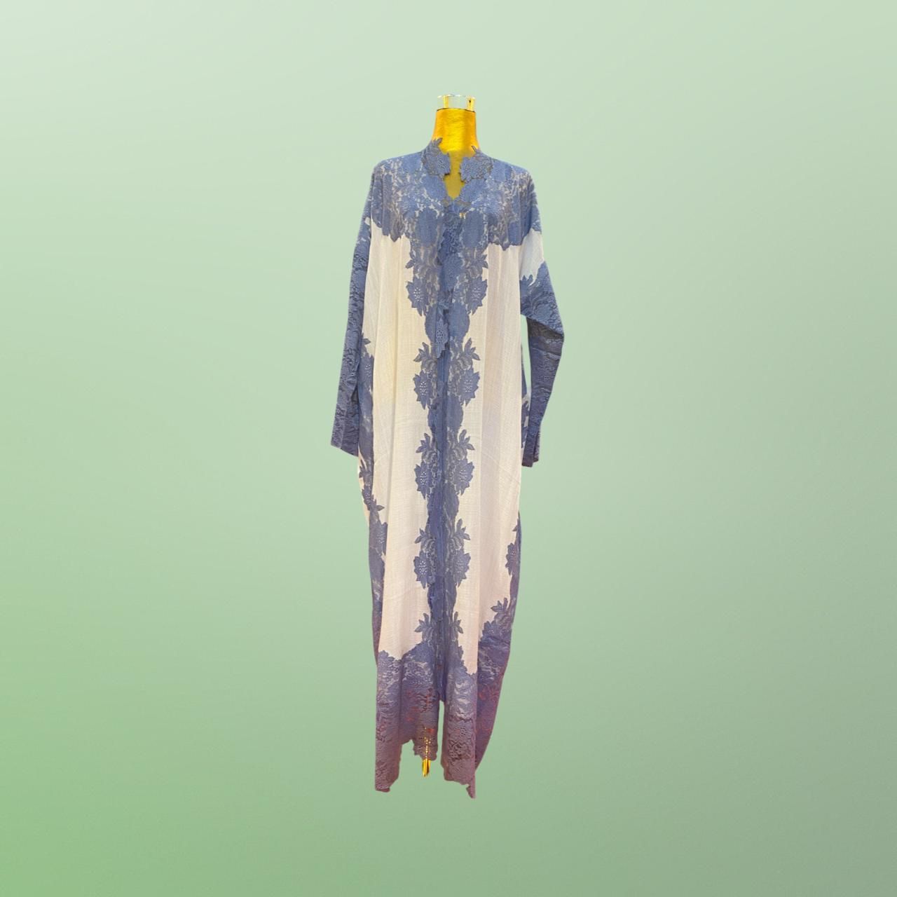 Free Size Kashmir Bisht  55" Long 