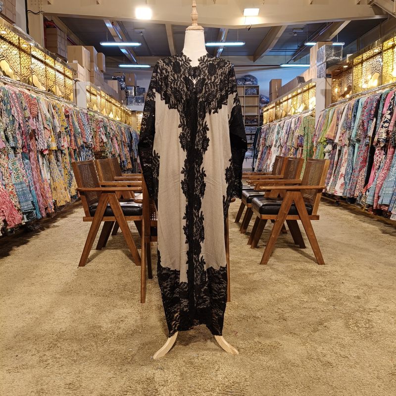 Free Size Kashmir Bisht  55" Long 