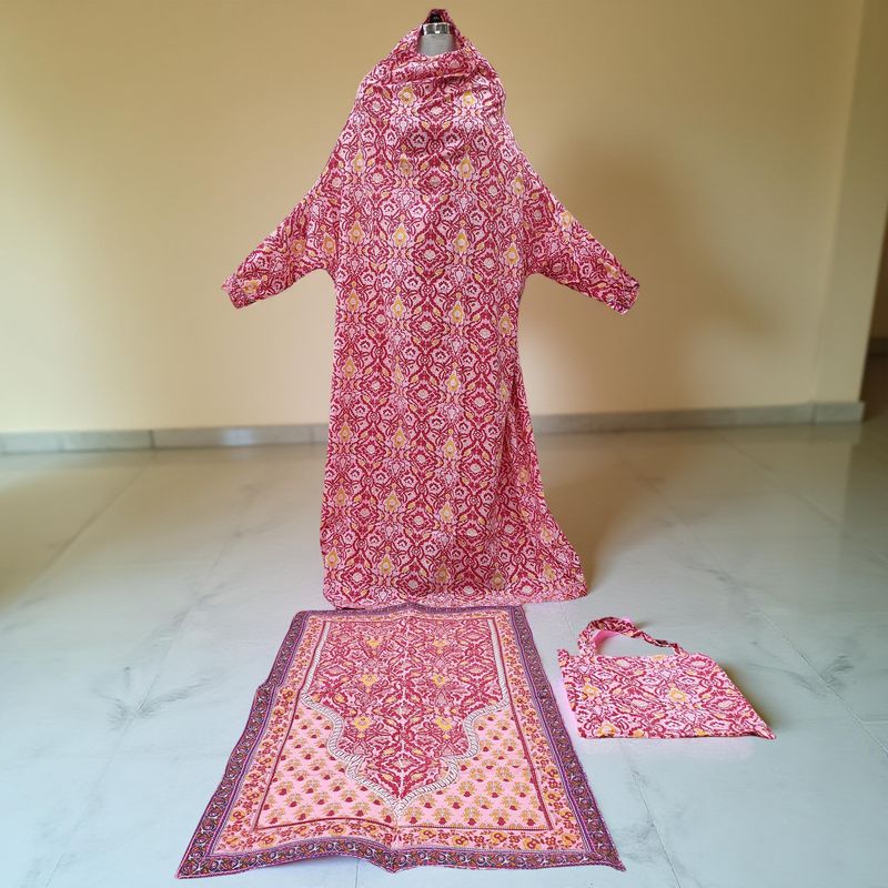 O-S Sajada Set Cotton