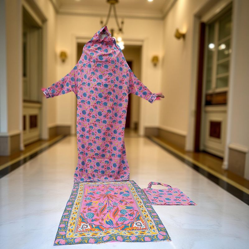 O-S Sajada Set Cotton