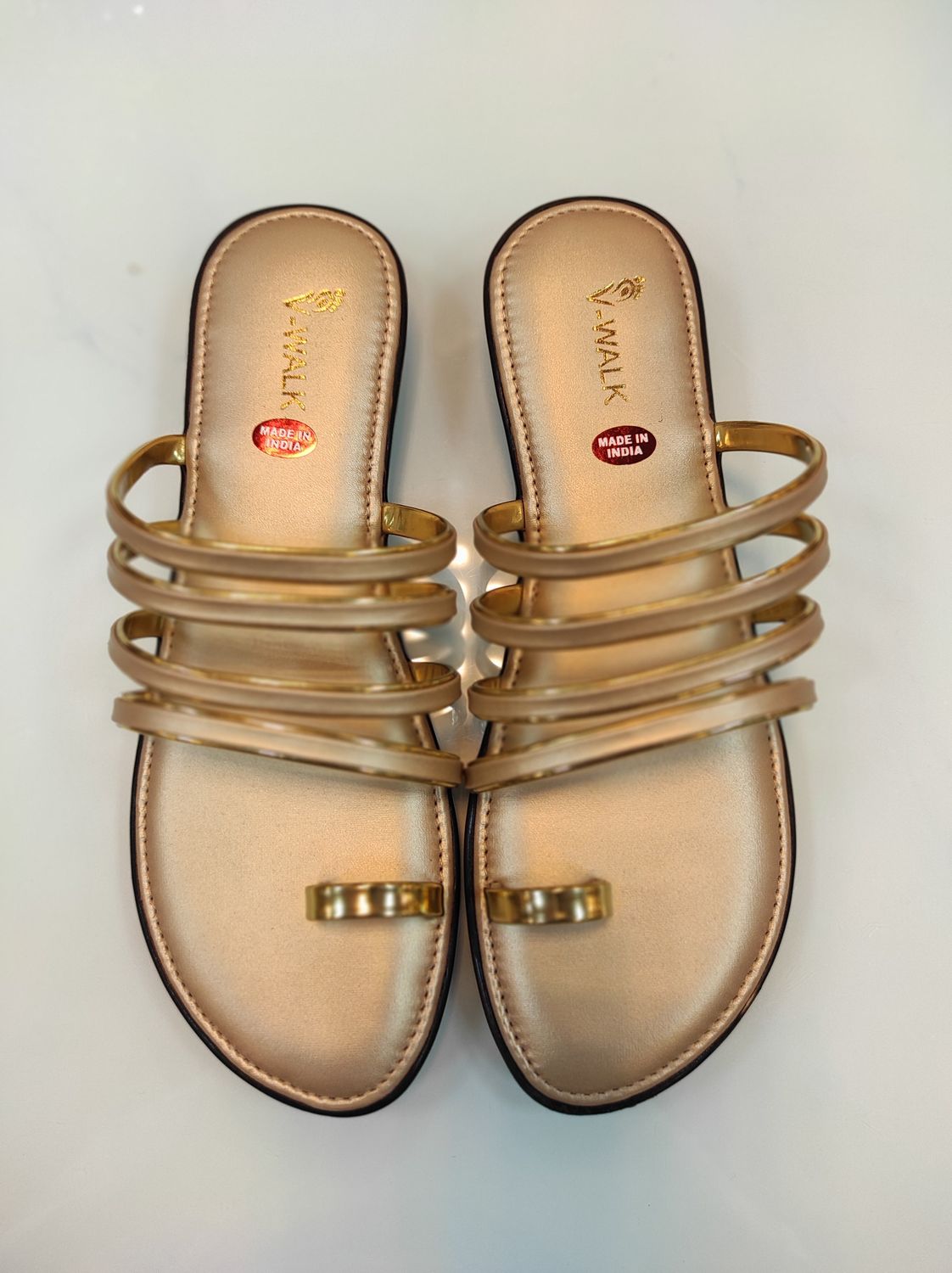 Indian sleeper 02 Size 38