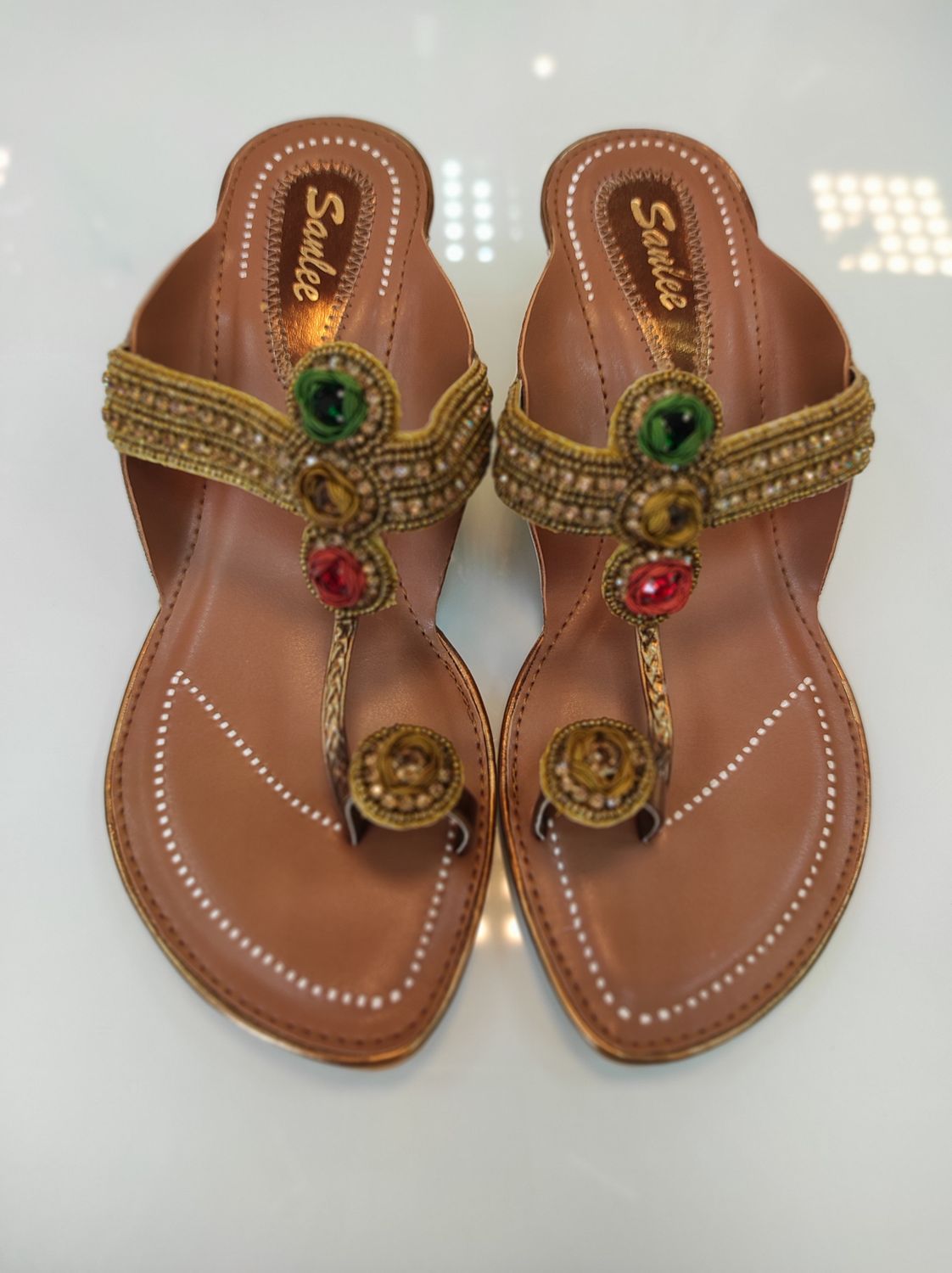 Indian sleeper 01 Size 37