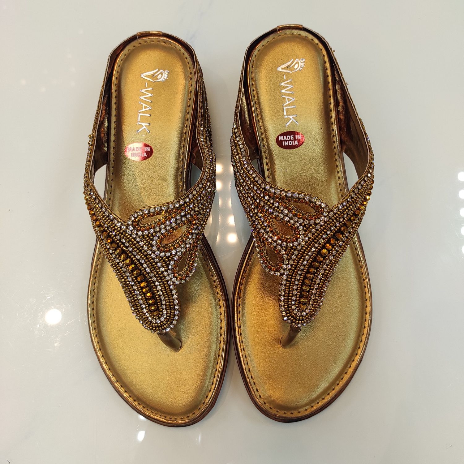 Indian Sleeper - Size 40