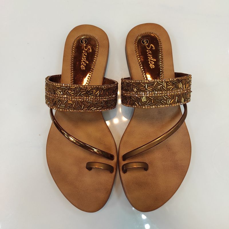 Indian slipper Size 35