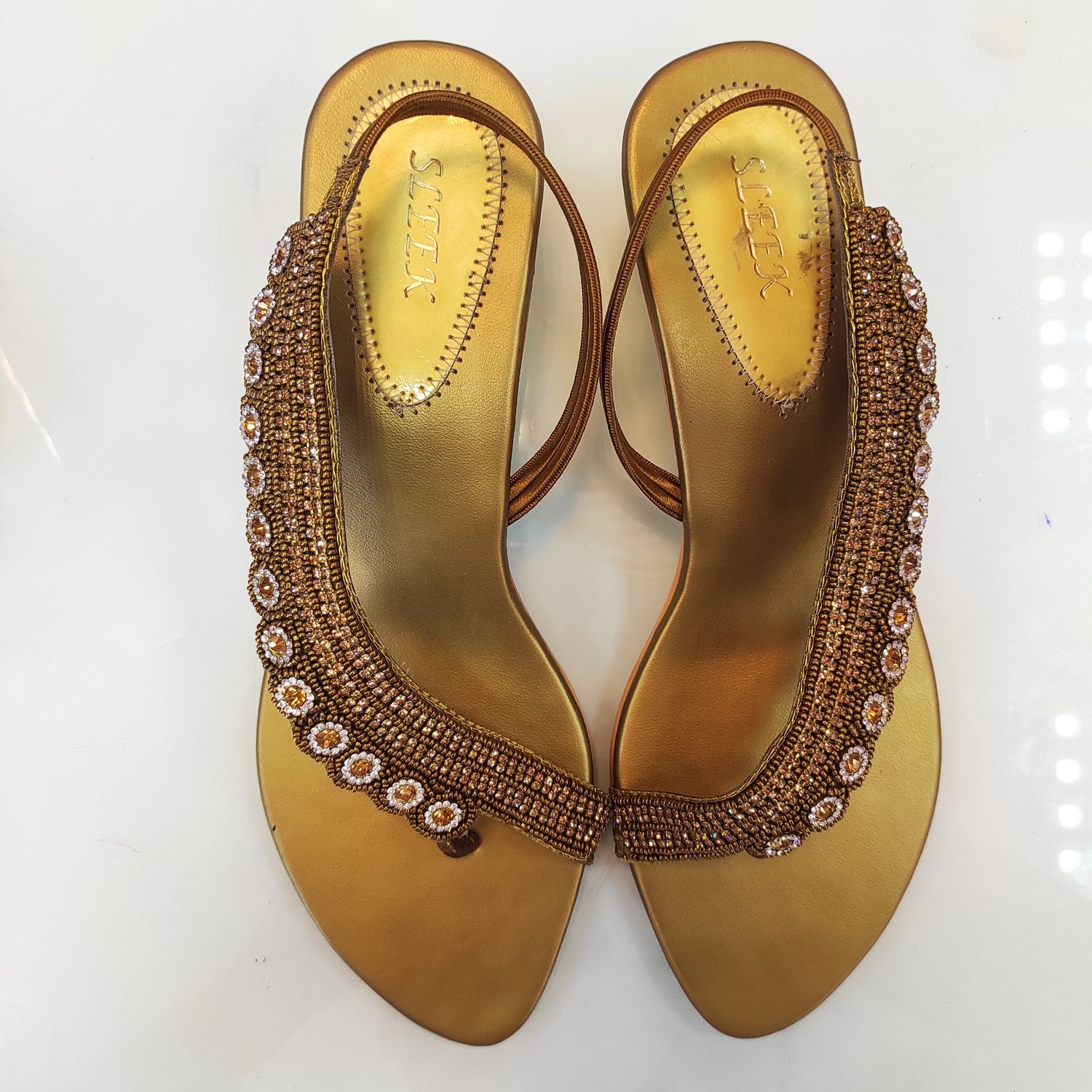 Indian Sleeper  Size - 38