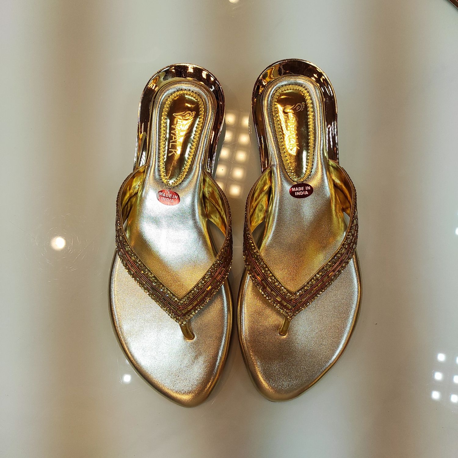 Indian sleeper 01 Size 38