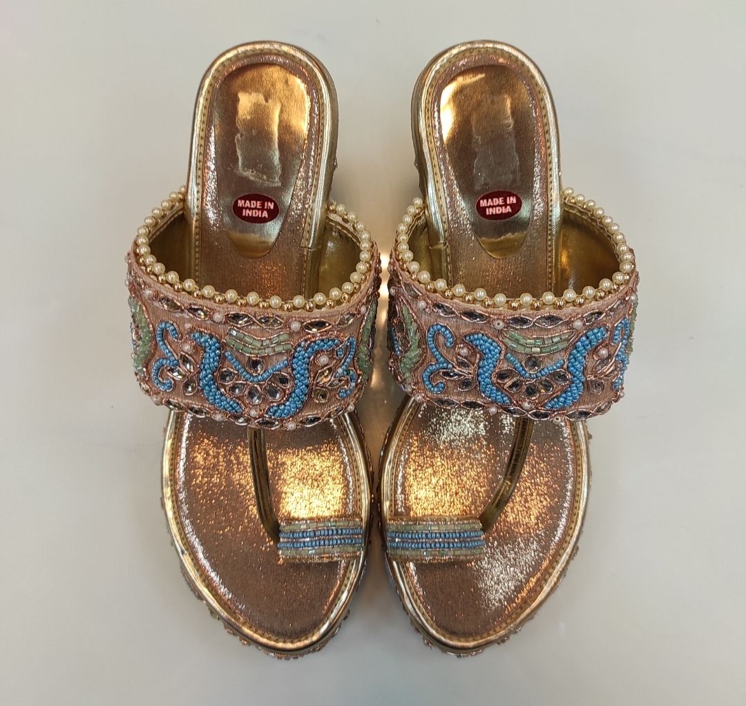 Indian Sleeper  Size 37