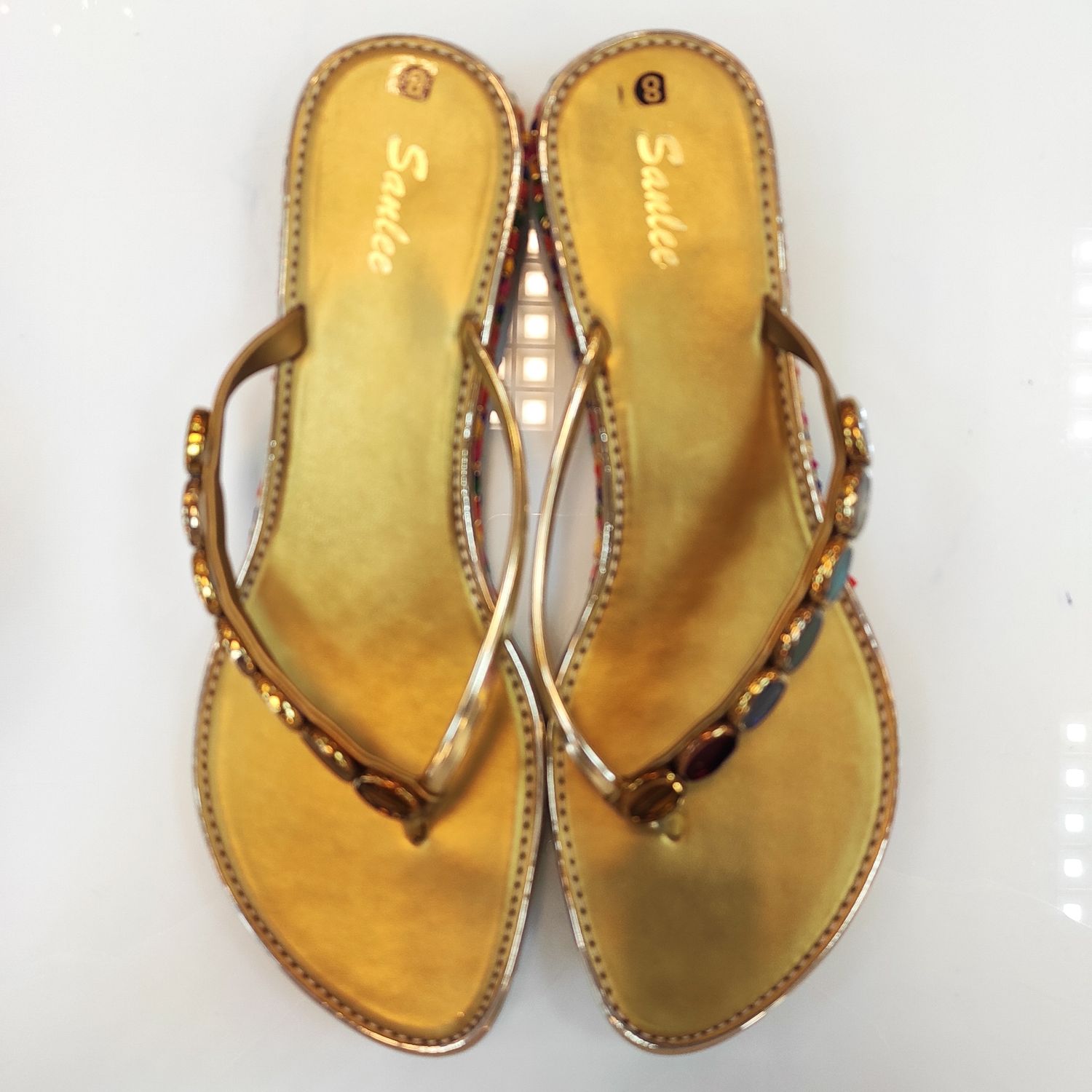 Indian sleeper 01 Size 38