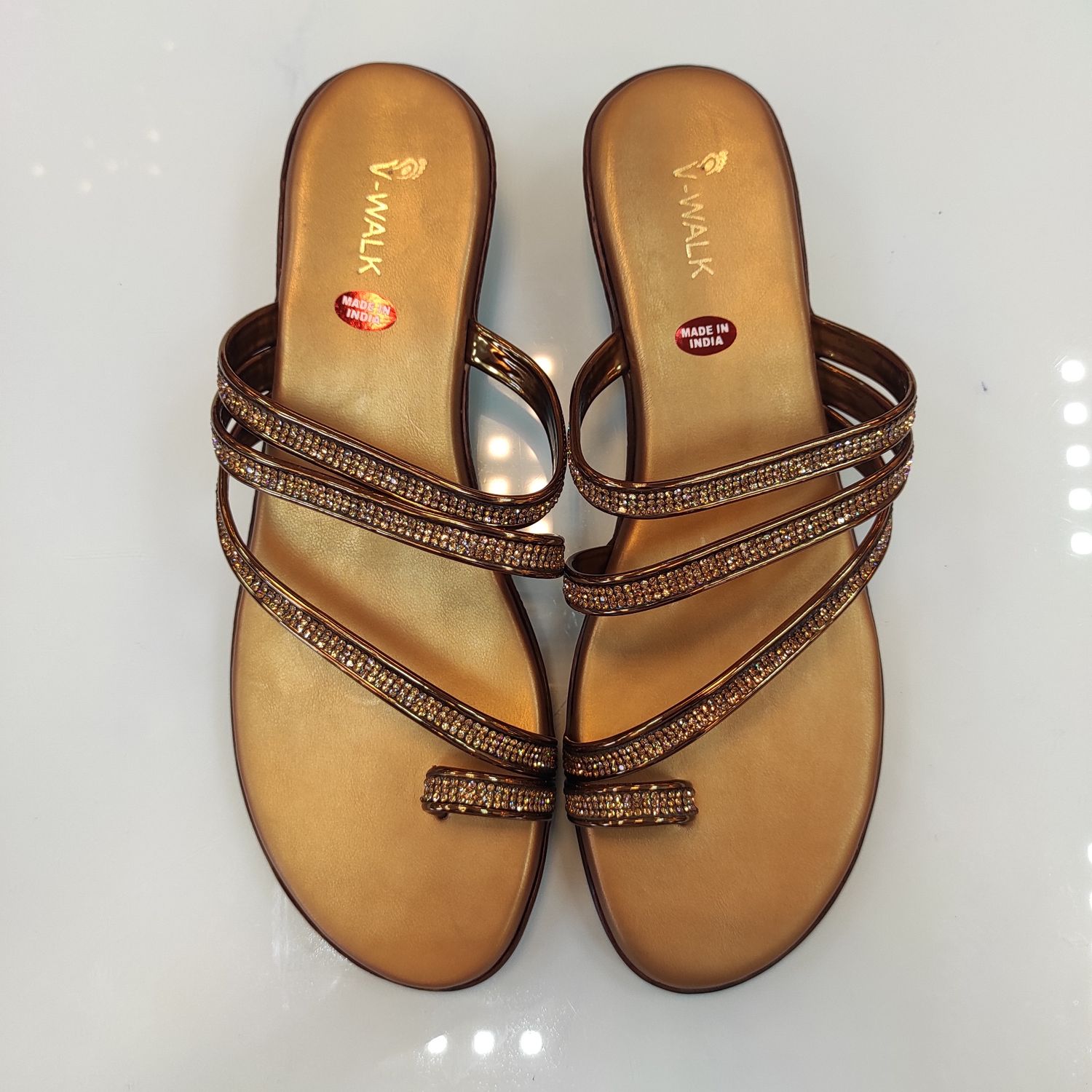 Indian sleeper  Size 41