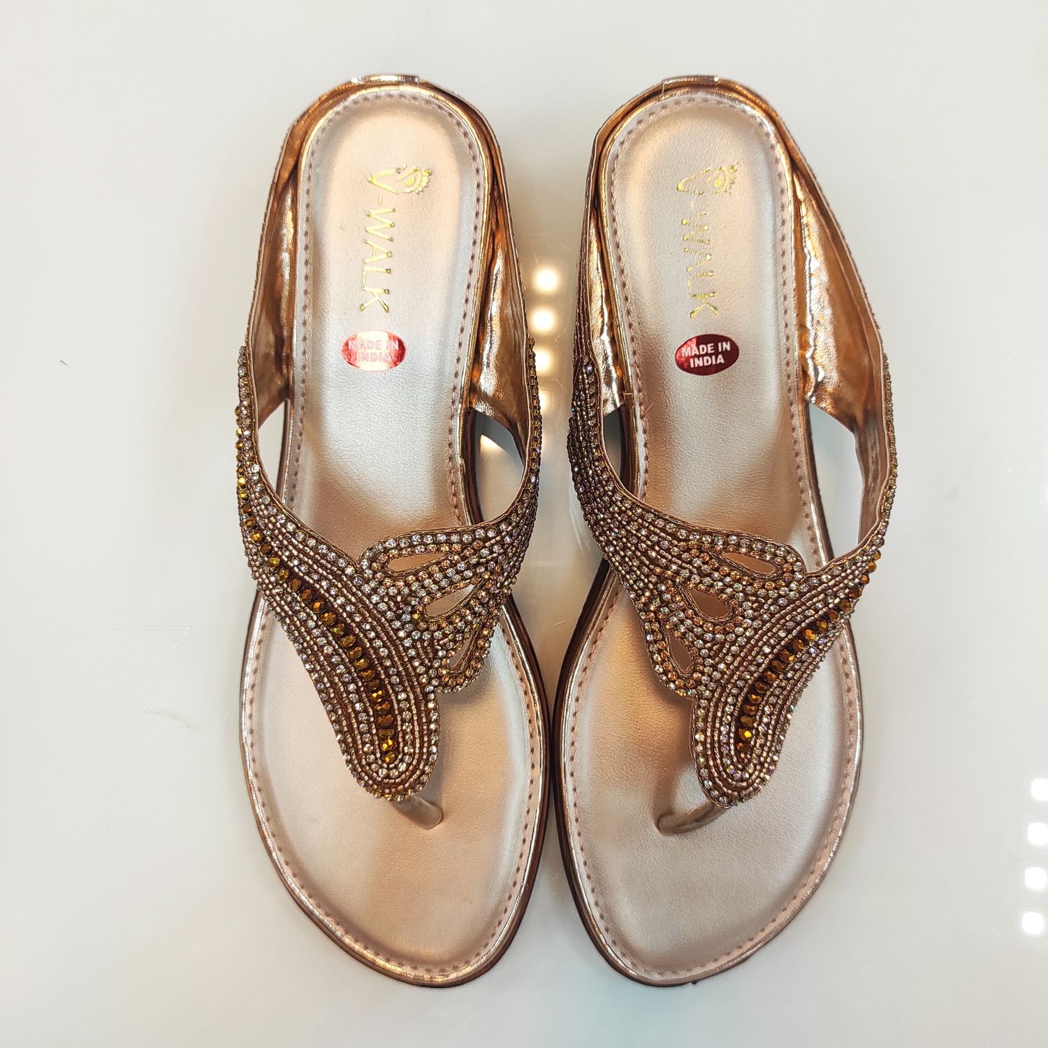 Indian Sleeper - Size 40