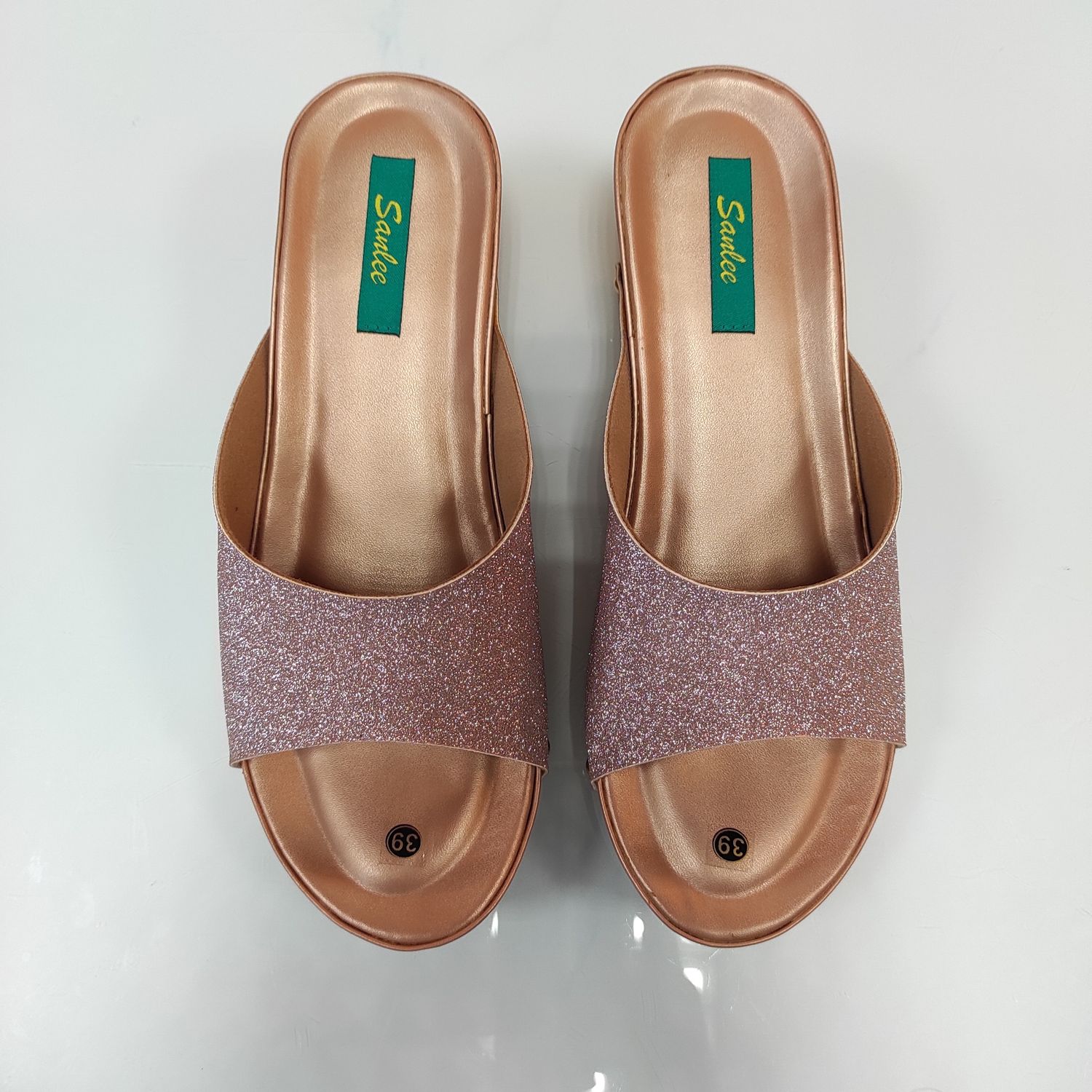 Indian sleeper Style  Size 39