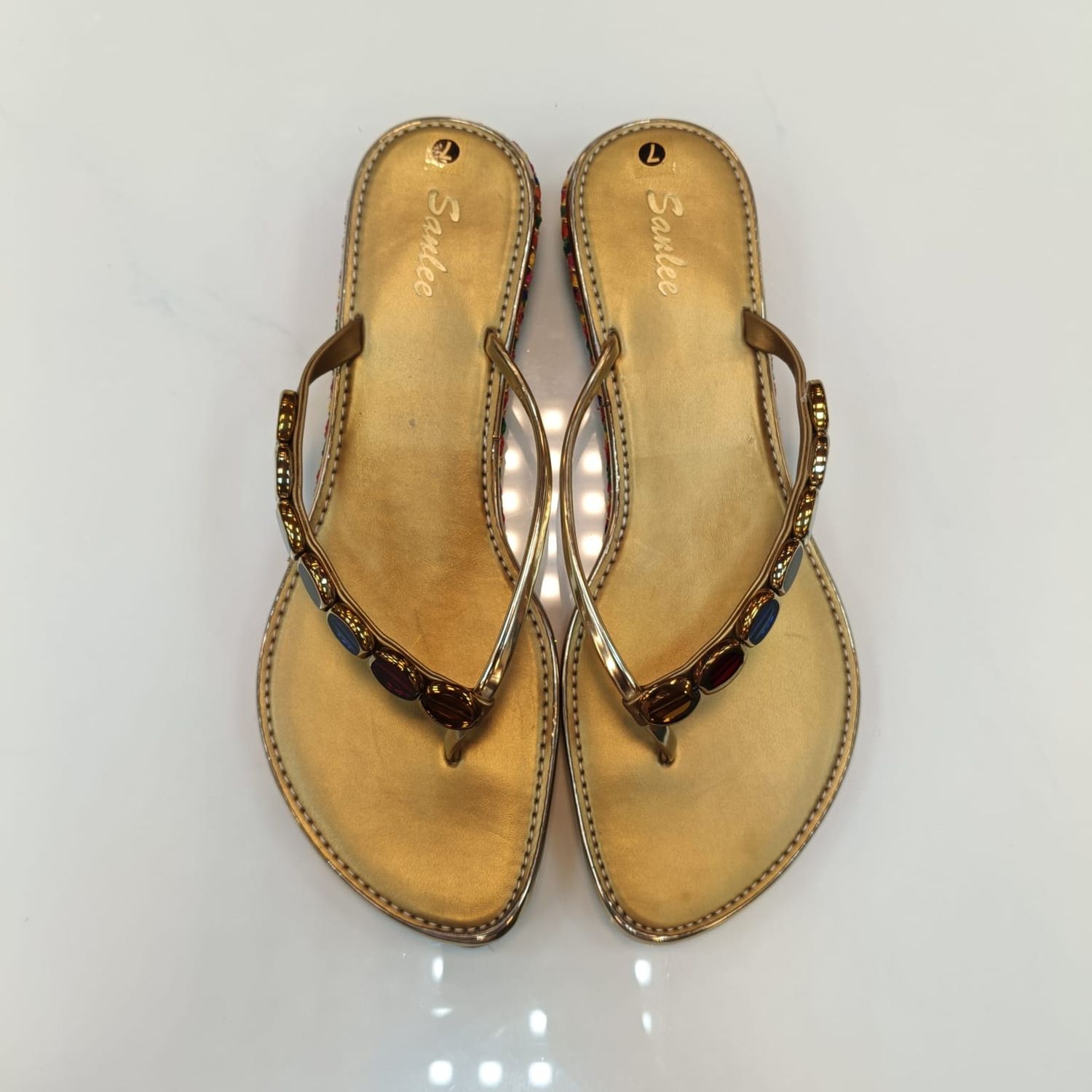 Indian sleeper Style  Size 39