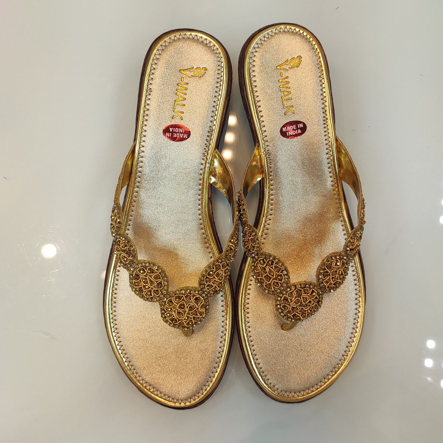 Indian sleeper 02 Size 41