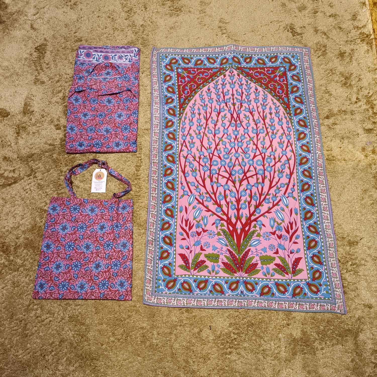 Sajada Set