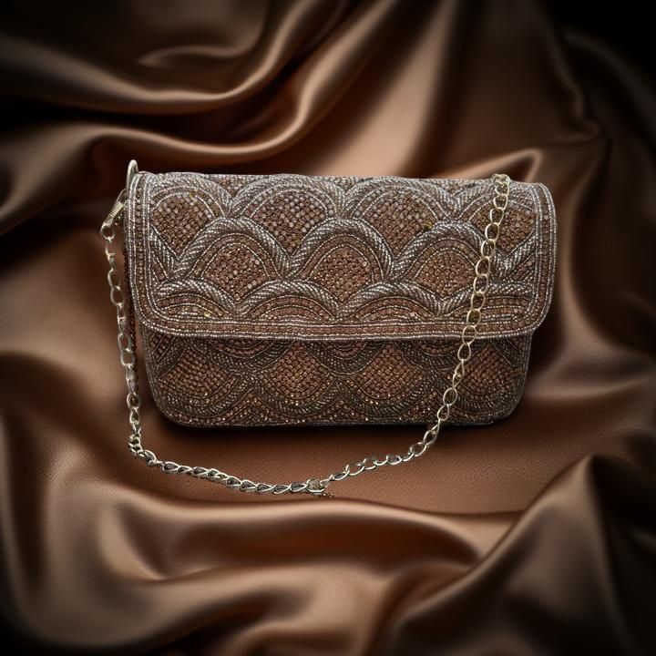 Crystal Yaqootah Satchel