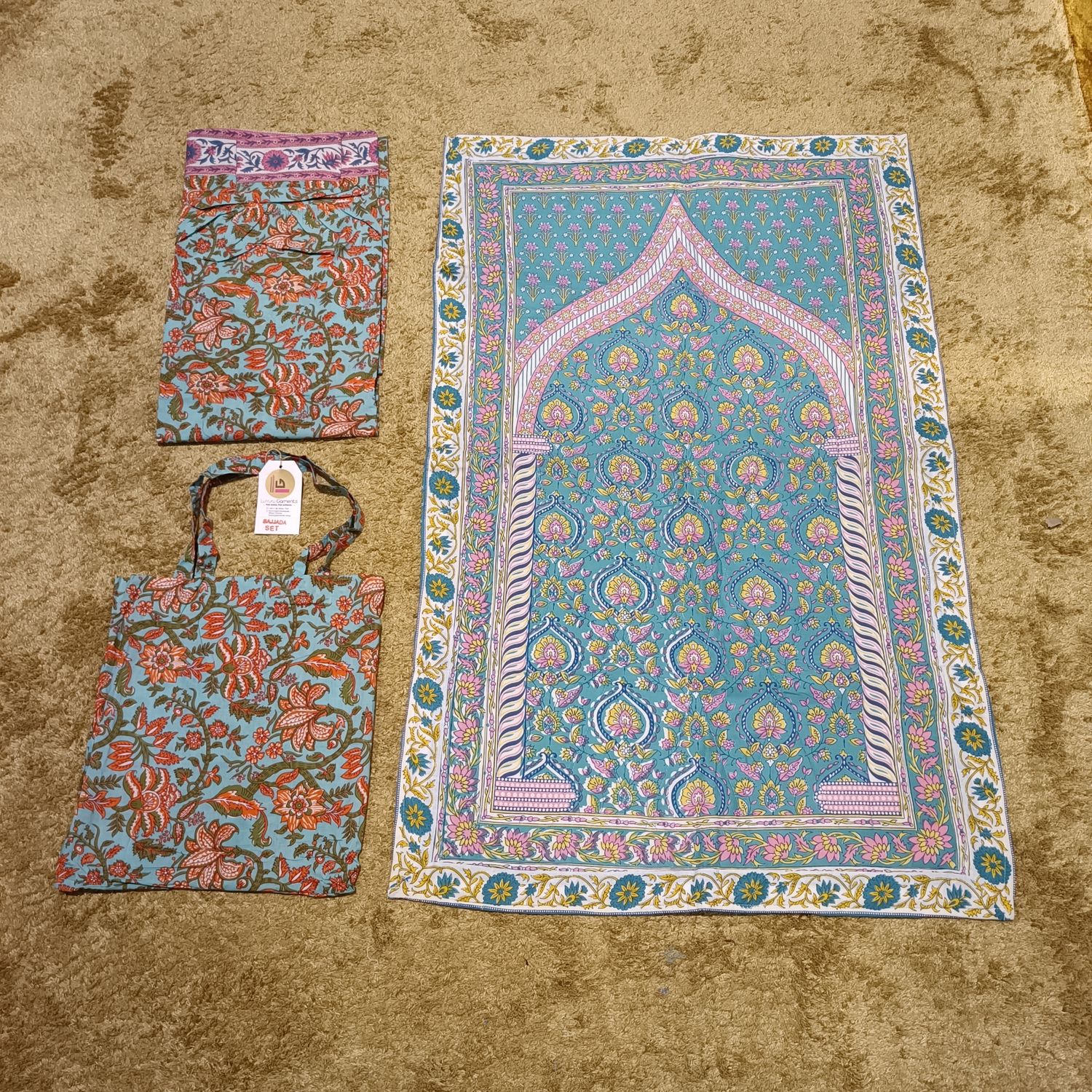 Sajada Set
