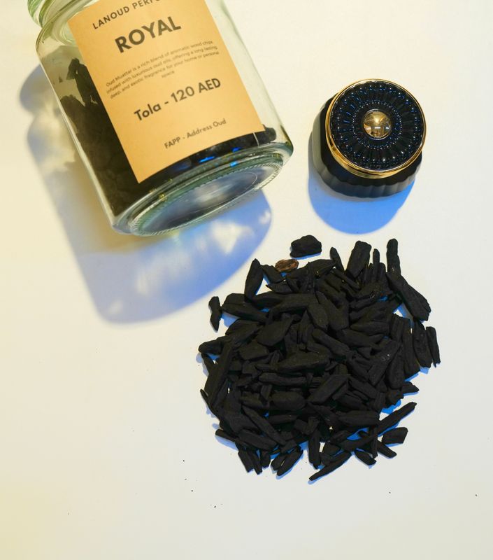 Muattar Royal 120 AED Tola