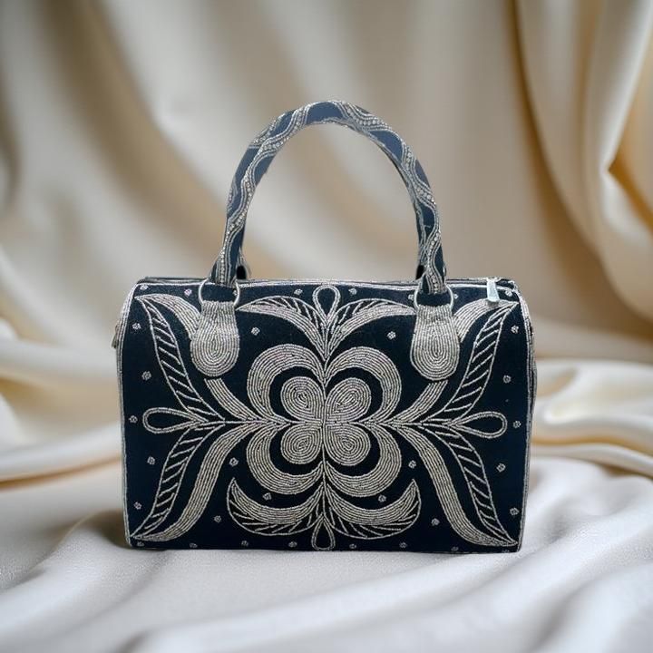 Velvet Zulmah Bag