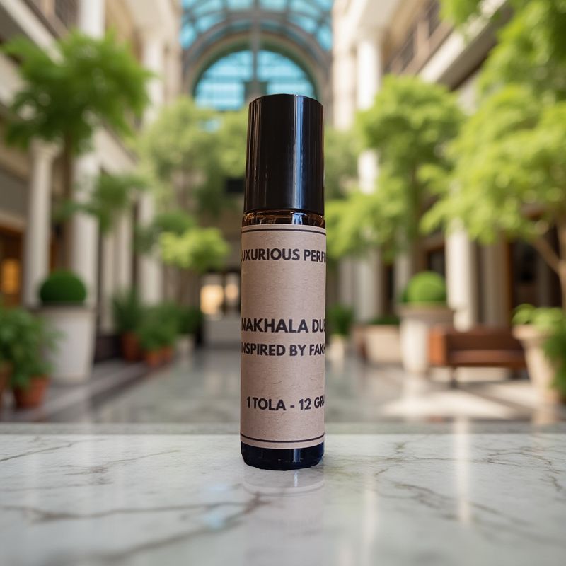 Nakhala Dubai nspired By Fakhama 1 Tola 12 Grams