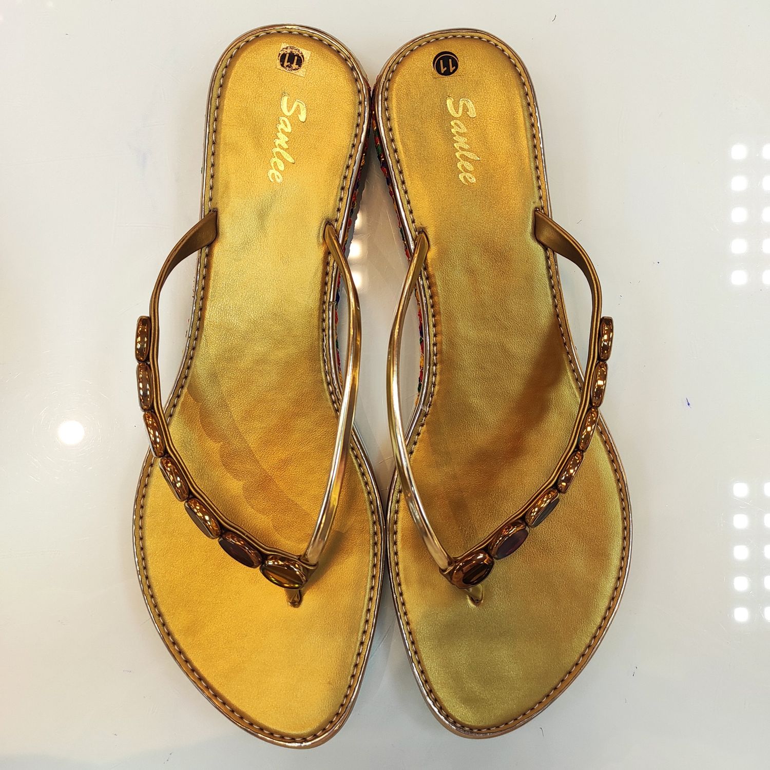 Indian sleeper 02 Size 41