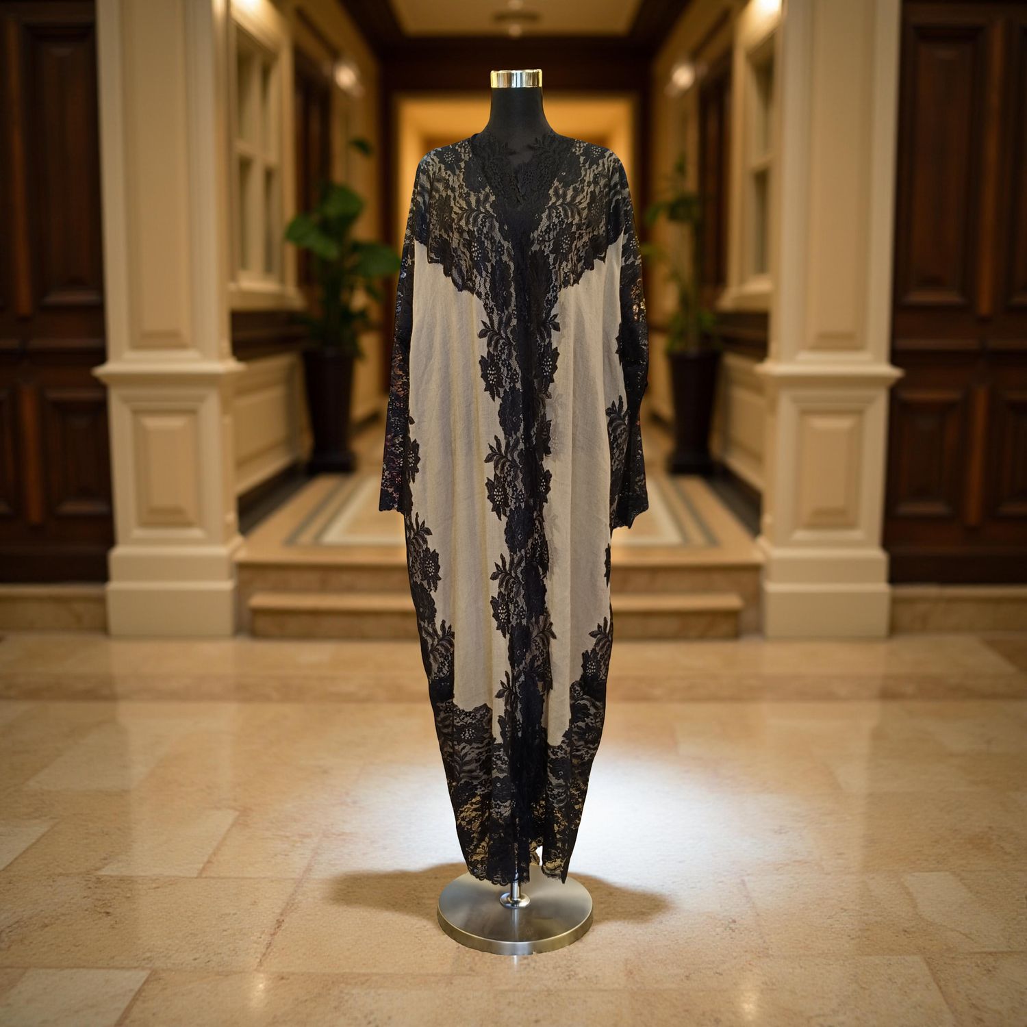 Cashmere Bisht No Sheila