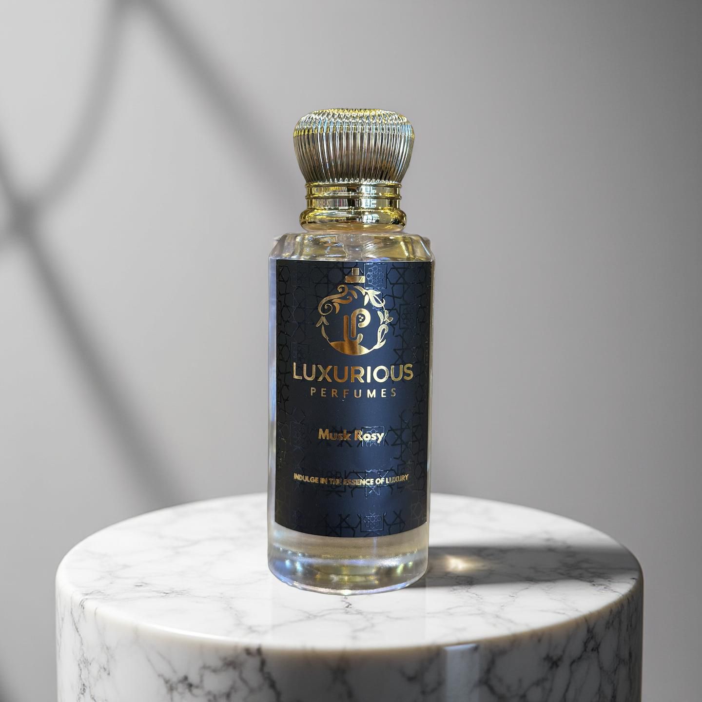 Musk Rosy Female Perfume 50 ML